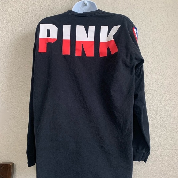 PINK BY VICTORIA SECRETS 2016 Campus Tee - Picture 6 of 13